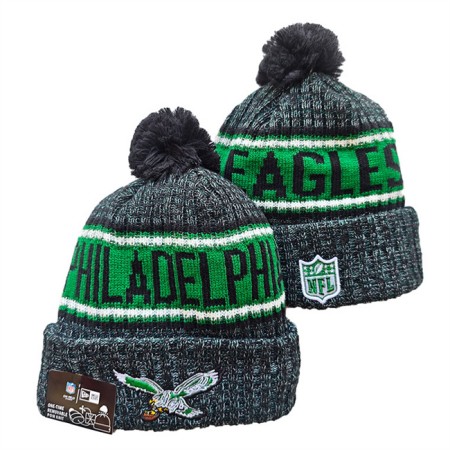 Philadelphia Eagles 2025 Knit Hats 010