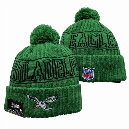 Philadelphia Eagles 2025 Knit Hats 007