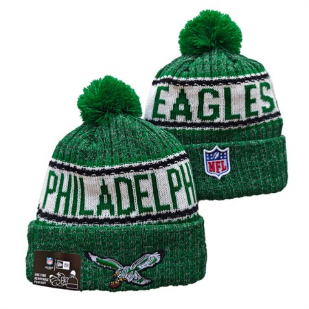 Philadelphia Eagles 2025 Knit Hats 006