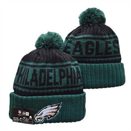 Philadelphia Eagles 2025 Knit Hats 003