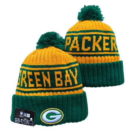 Green Bay Packers 2025 knit Hats 002