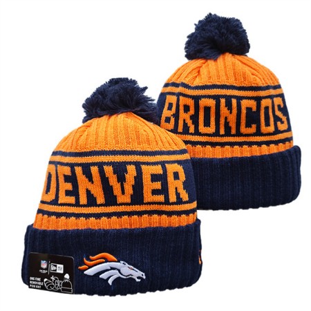 Denver Broncos 2025 Knit Hats 002
