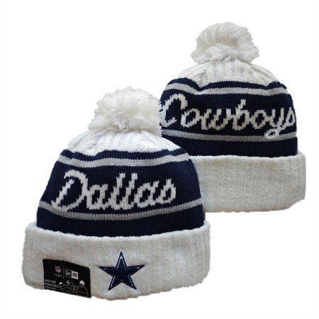 Dallas Cowboys 2025 Knit Hats 003