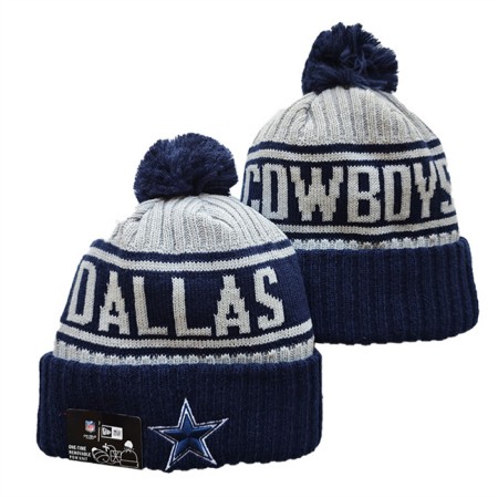 Dallas Cowboys 2025 Knit Hats 004