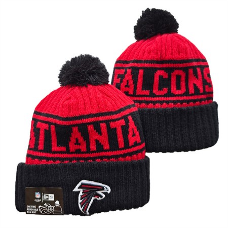Atlanta Falcons 2025 Knit Hats 002