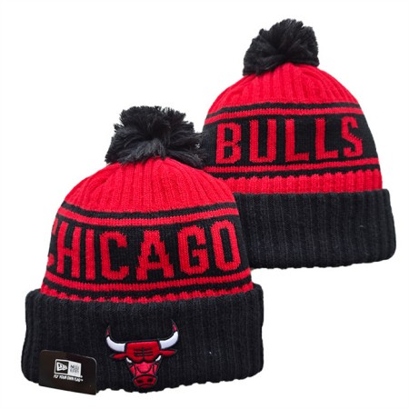 Chicago Bulls 2025 Knit Hats 003