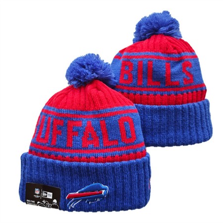 Buffalo Bills 2025 Knit Hats 010
