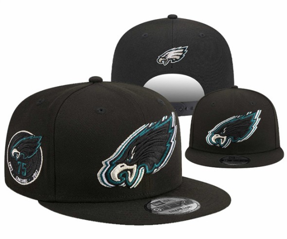 Philadelphia Eagles 2025 Stitched Snapback Hats 014