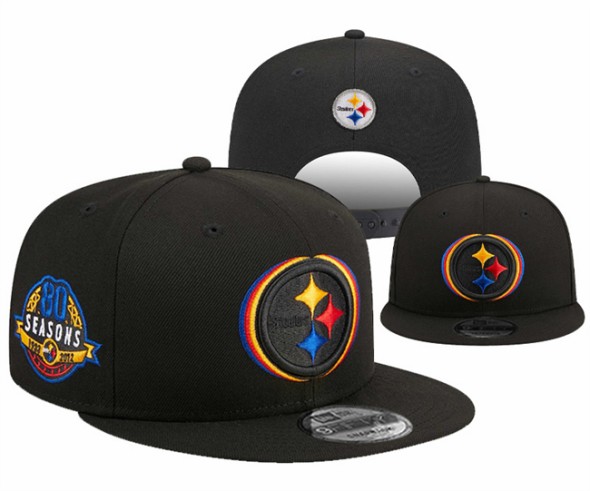 Pittsburgh Steelers 2025 Stitched Hats 023