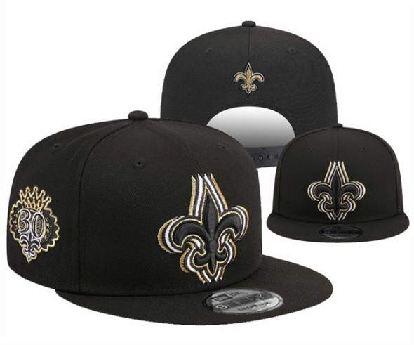 New Orleans Saints 2025 Stitched Snapback Hats 007