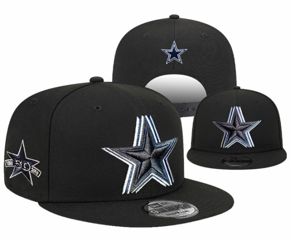 Dallas Cowboys 2025 Stitched Snapback Hats 032