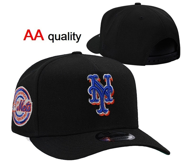 New York Mets 2025 Stitched Snapback Hats 012