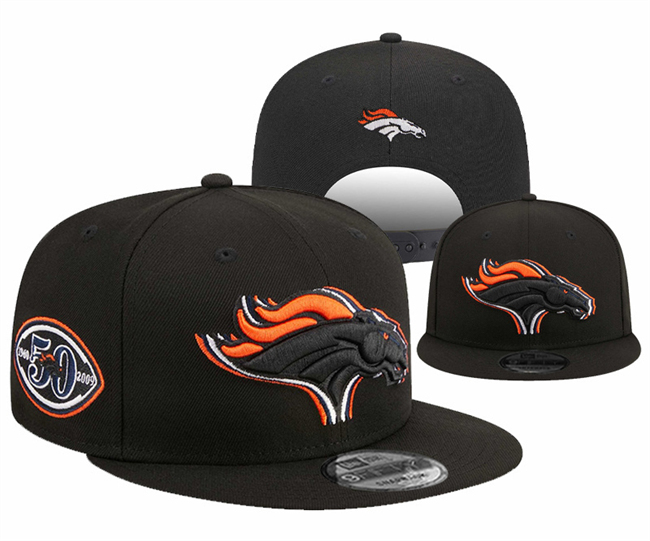 Denver Broncos 2025 Stitched Snapback Hats 012