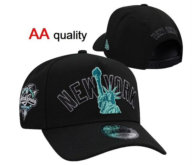 New York Yankees 2025 Stitched Snapback Hats 088