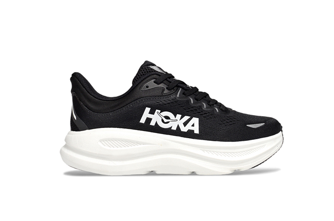 Men's Hoka Bondi 9 Running Shoes 001