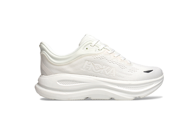 Men's Hoka Bondi 9 Running Shoes 002