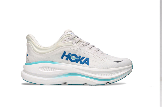Men's Hoka Bondi 9 Running Shoes 004