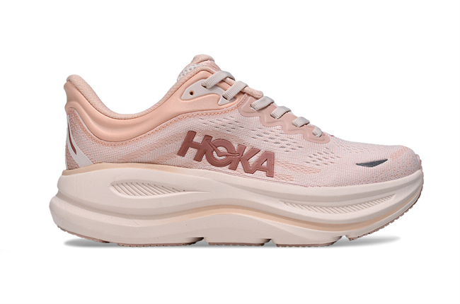 Women's Hoka Bondi 9 Running Shoes 022