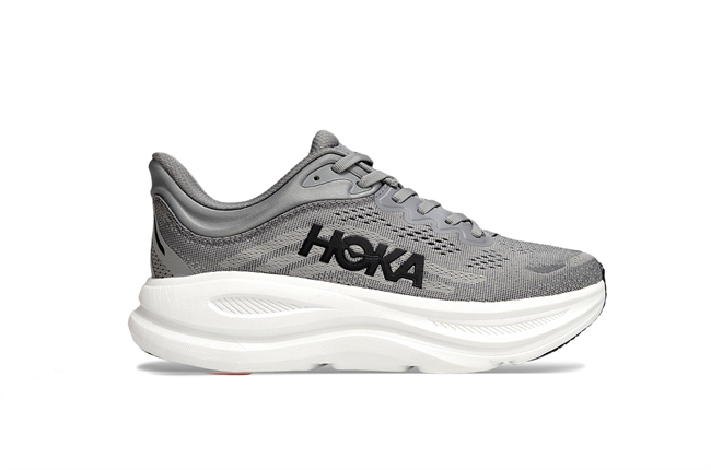 Women's Hoka Bondi 9 Running Shoes 010