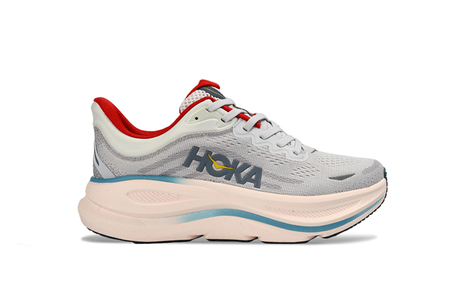Women's Hoka Bondi 9 Running Shoes 028