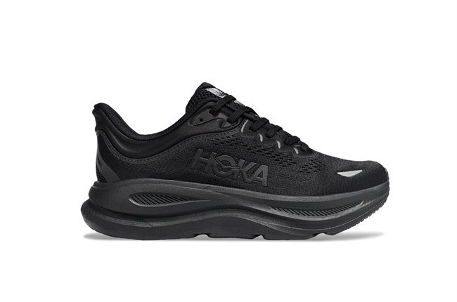 Women's Hoka Bondi 9 Running Shoes 005