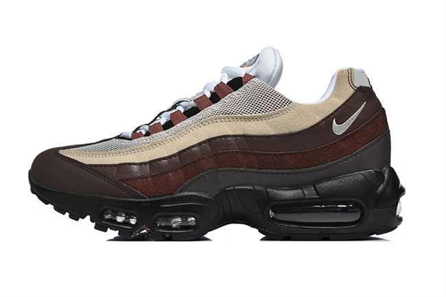 Men's Hot sale Running weapon Air Max 95 Shoes 067