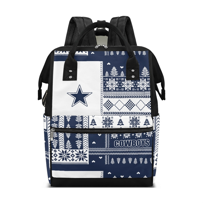 Dallas Cowboys 2026 Diaper Bag Backpack(Pls Check Description For Details)
