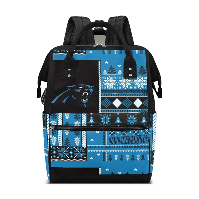 Carolina Panthers 2026 Diaper Bag Backpack(Pls Check Description For Details)