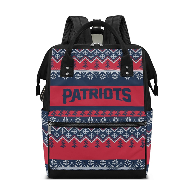 New England Patriots 2026 Diaper Bag Backpack(Pls Check Description For Details)
