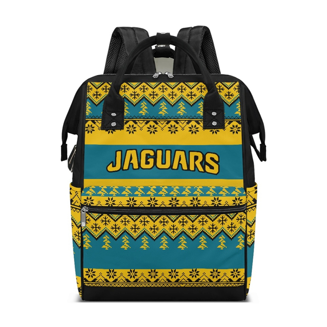 Jacksonville Jaguars 2026 Diaper Bag Backpack(Pls Check Description For Details)