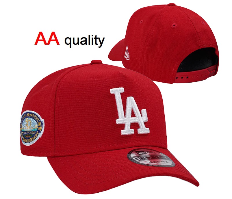 Los Angeles Dodgers 2026 Stitched Snapback Hats 009