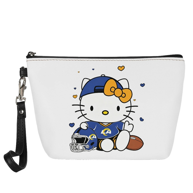 Los Angeles Rams 2026 Portable Cosmetic Bag 002(Pls Check Description For Details)