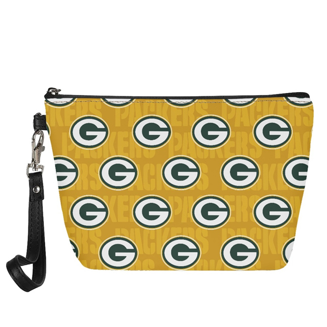 Green Bay Packers 2026 Portable Cosmetic Bag 005(Pls Check Description For Details)