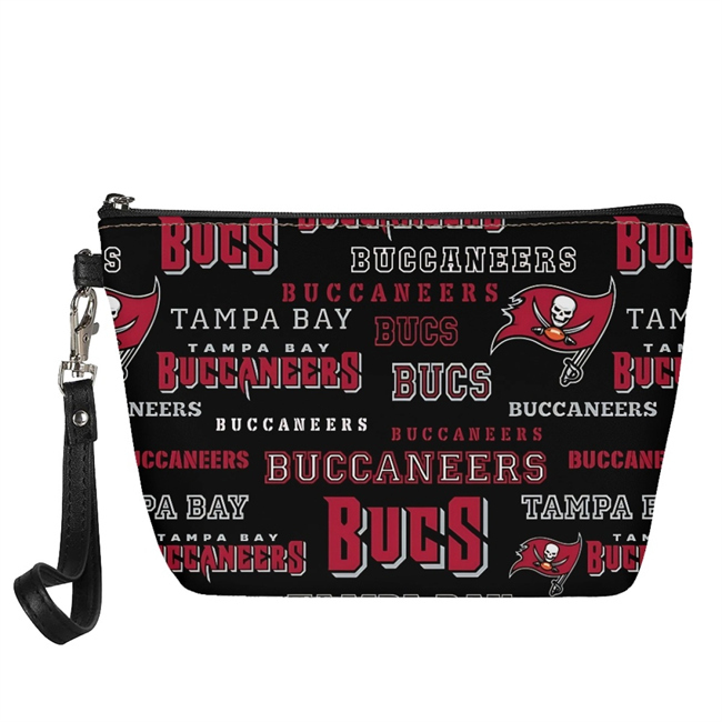 Tampa Bay Buccaneers 2026 Portable Cosmetic Bag 003(Pls Check Description For Details)