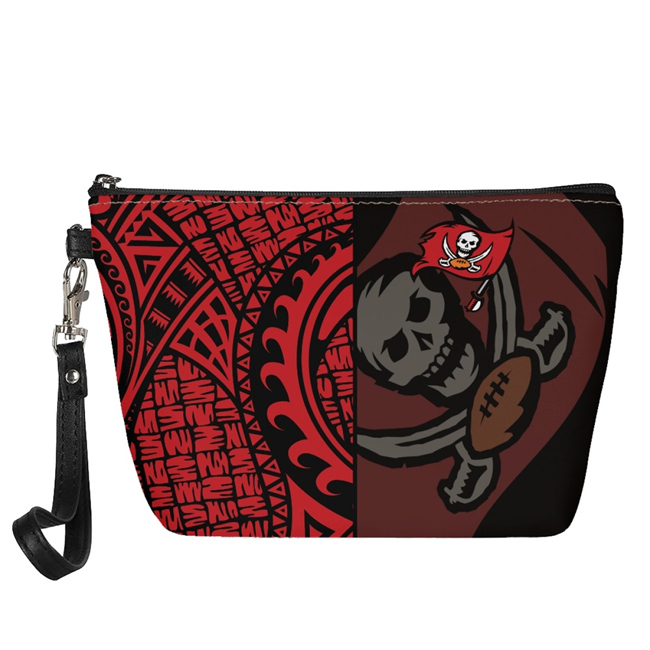 Tampa Bay Buccaneers 2026 Portable Cosmetic Bag 002(Pls Check Description For Details)