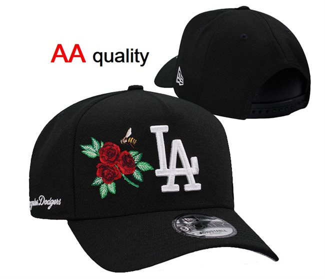 Los Angeles Dodgers 2026 Stitched Snapback Hats 022