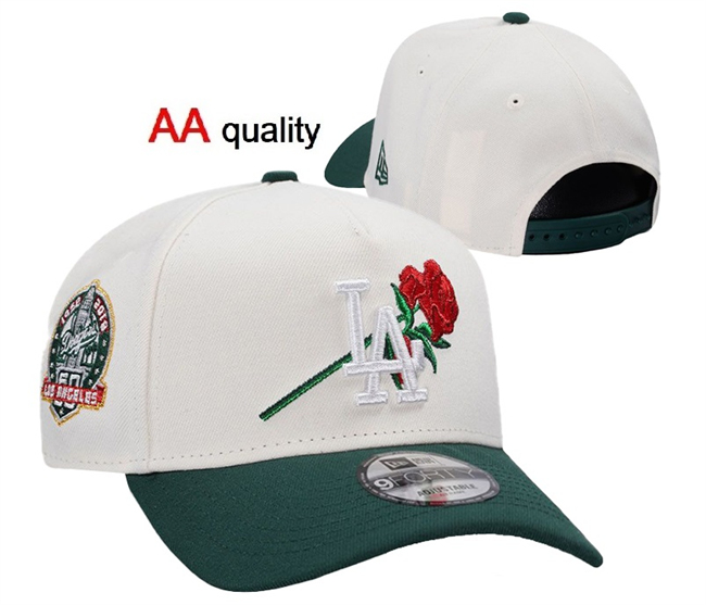 Los Angeles Dodgers 2026 Stitched Snapback Hats 029