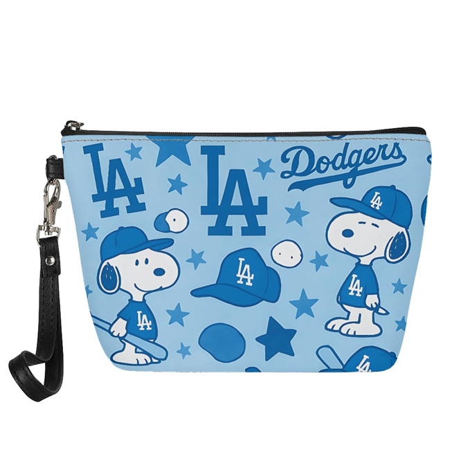 Los Angeles Dodgers 2026 Portable Cosmetic Bag 004(Pls Check Description For Details)