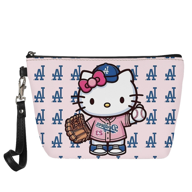 Los Angeles Dodgers 2026 Portable Cosmetic Bag 009(Pls Check Description For Details)