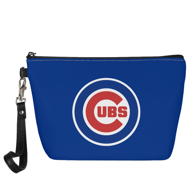 Chicago Cubs 2026 Portable Cosmetic Bag 001(Pls Check Description For Details)