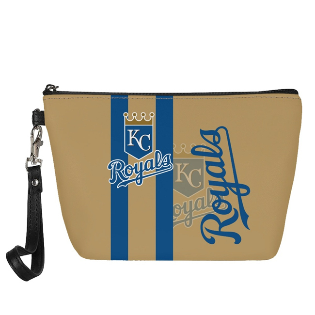 Kansas City Royals 2026 Portable Cosmetic Bag 001(Pls Check Description For Details)